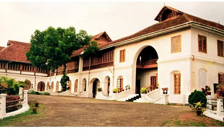 Hill Palace Museum With Local Style Lunch