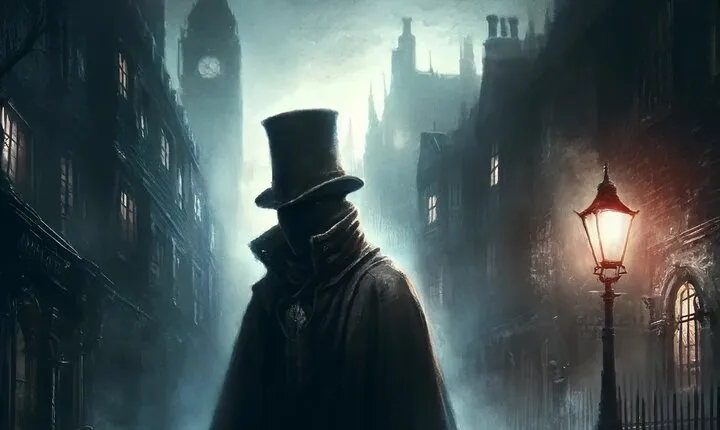 Jack the Ripper: Night Murder Mystery Walking Tour in London