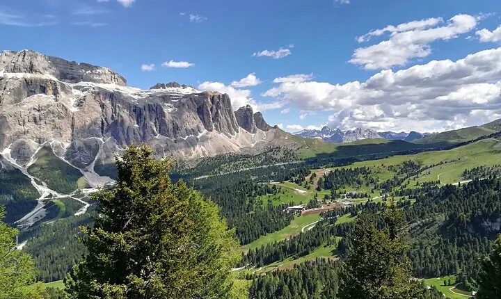 The Grand Dolomites Tour from Lake Garda