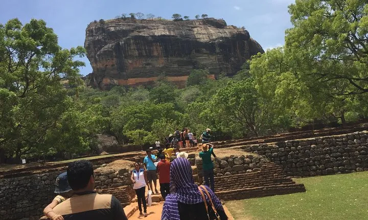 Sigiriya & Dambulla Day Tour