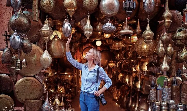 Private Tour in Casablanca Introducing Culture and Cuisine