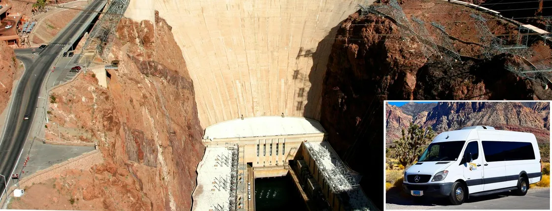 Hoover Dam VIP tour