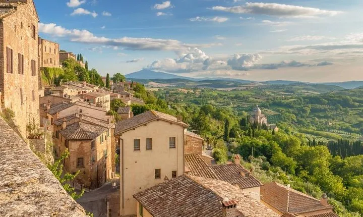 Montepulciano & Montalcino tour from Rome