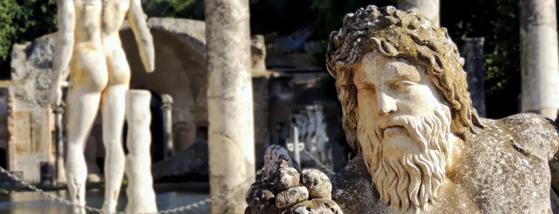 Tickets to Hadrian's Villa Adriana in Tivoli