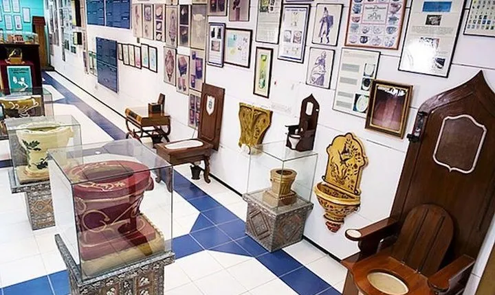 Delhi Sulabh International Museum of Toilets