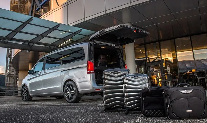 Private Airport Transfer from Kayseri Airport (ASR)to Cappadocia