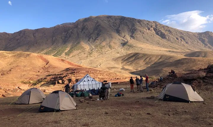Private 3-Day High Atlas Mountains Tour from Marrakesh