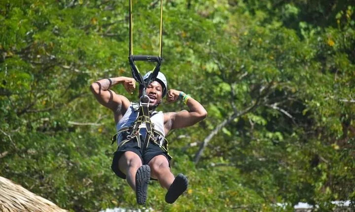 Zipline and Horseback Ride Experience