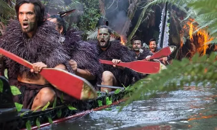 Mitai Maori Village Cultural Experience in Rotorua