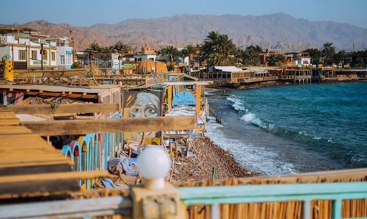Dahab Day Tour & Snorkeling & ATV Quad Biking From Sharm
