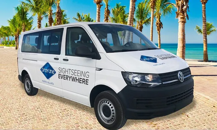 Puerto Vallarta Airport-Hotel Shuttle Transportation