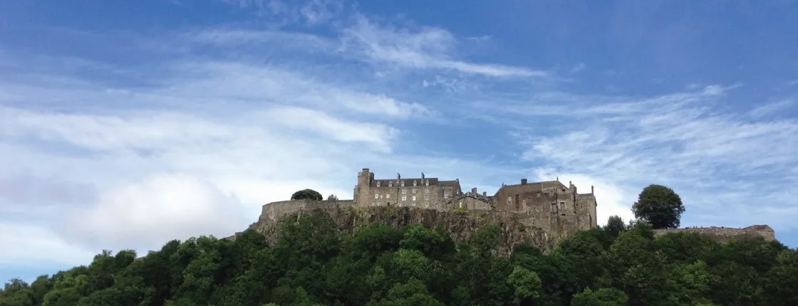Loch Lomond, Kelpies and Stirling Castle small-group day tour