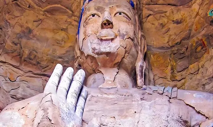 Beijing to Datong See YunGang Cave, Hanging Temple (Bullet Train)