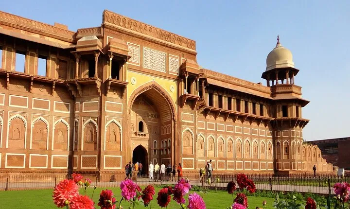 Private Day Tour The Taj Mahal Experience from Chennai