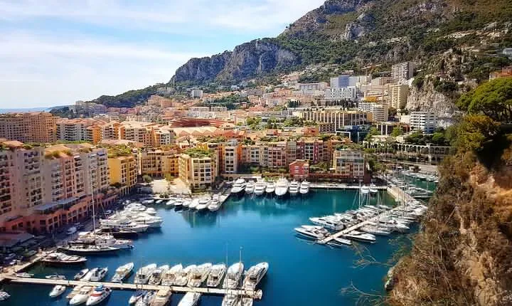 Private Transfer From Saint Tropez To Monaco, 2 Hour Stop in Nice
