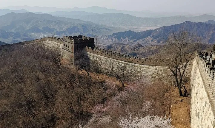 All-Inclusive Mutianyu Great Wall Layover Private Tour