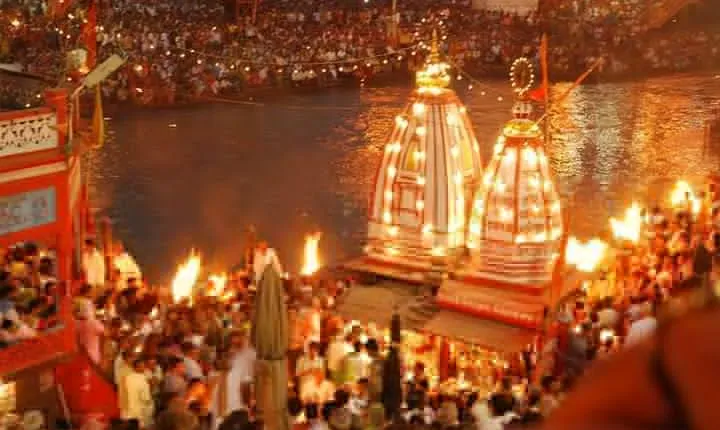 Same Day Trip to Haridwar and Rishikesh