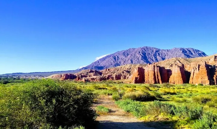 From Salta: Cafayate, Cachi and Humahuaca in 3 full days