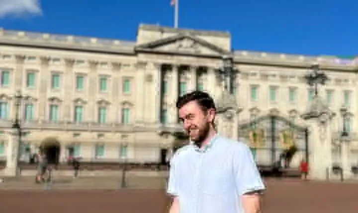 Sightseeing tour of London - in clear, slow English