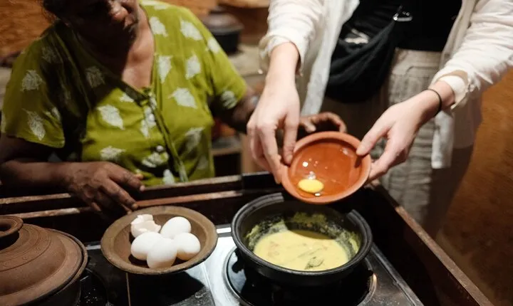 Kandy Budget Cooking Class