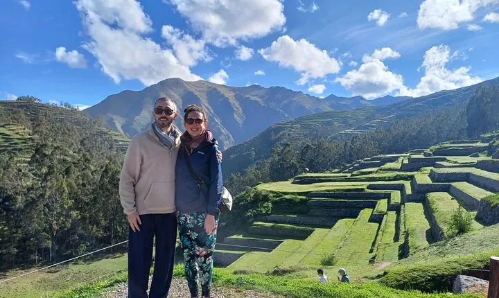Sacred Valley: Chinchero, Moray, Maras, Ollantaytambo and Pisaq