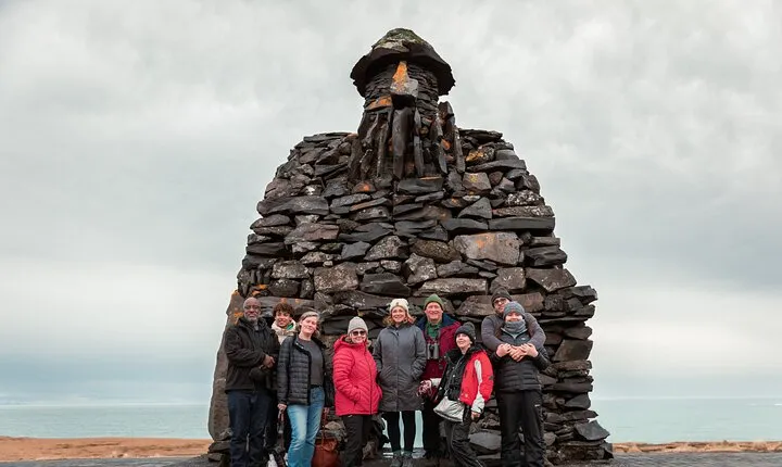 Snaefellsnes Peninsula Adventure: Small Group from Reykjavik
