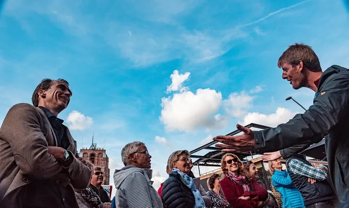 Private Walking Tour through Leeuwarden