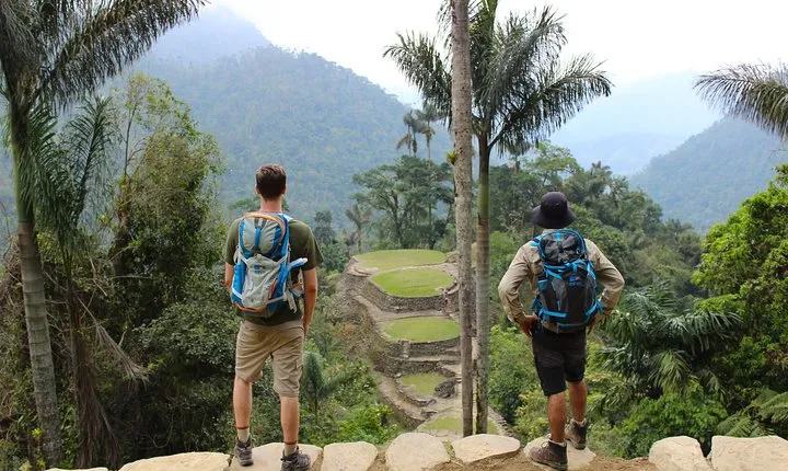 Hidden Colombia: Trek to the 'Lost City' of the Sierra Nevadas