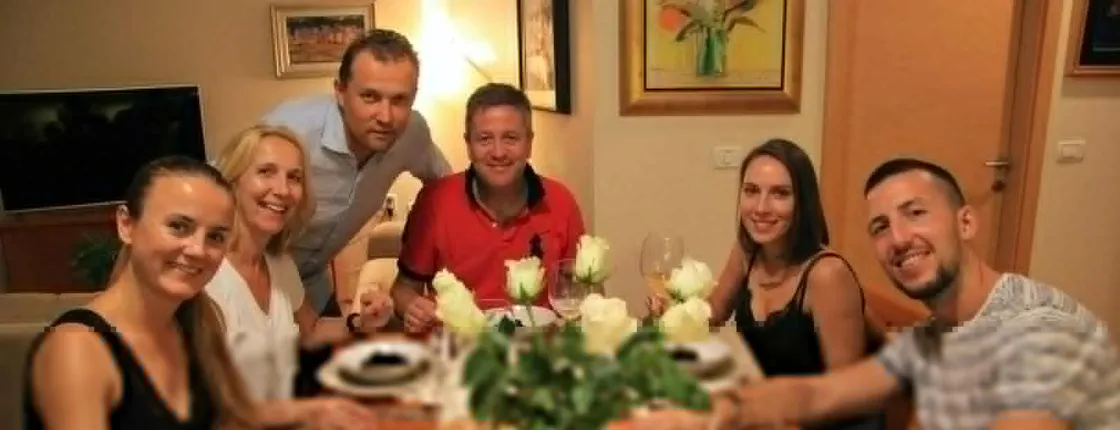 Magical 6-Course Tasting Menu in Ljubljana