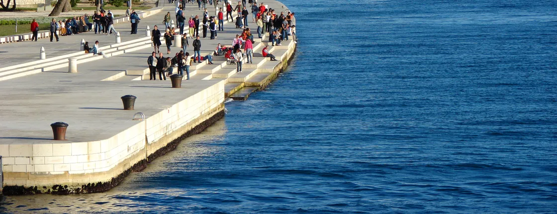 Zadar Old Town Walking Tour