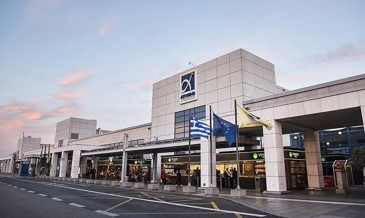 Athens Airport to Piraeus Port