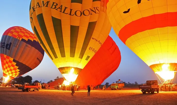 Explore the history and treasures of Luxor in two days