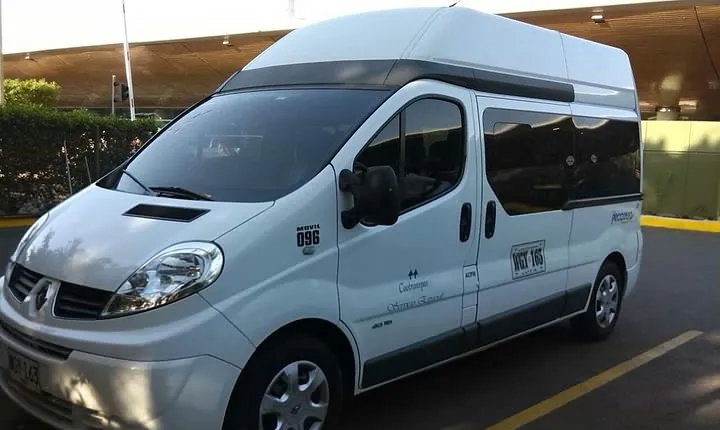 The best private Transfer from/to Cartagena airport. ONE WAY