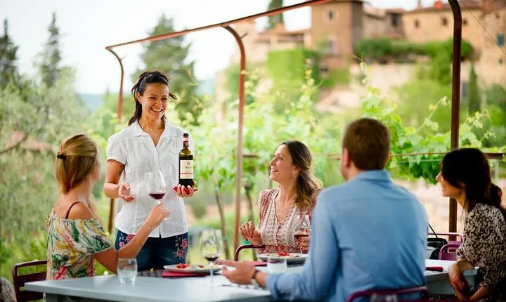Montefioralle Winery - Tour and Wine Tasting in Chianti
