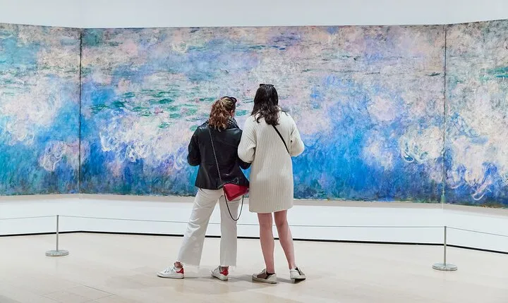 The Museum of Modern Art Admission Ticket