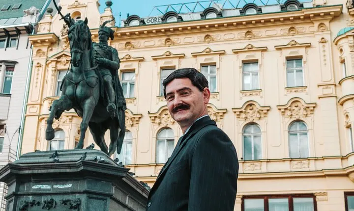 Nikola Tesla Walk Zagreb Meet the Great Inventor and Visionary
