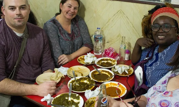 New Delhi Food Walk With Chef