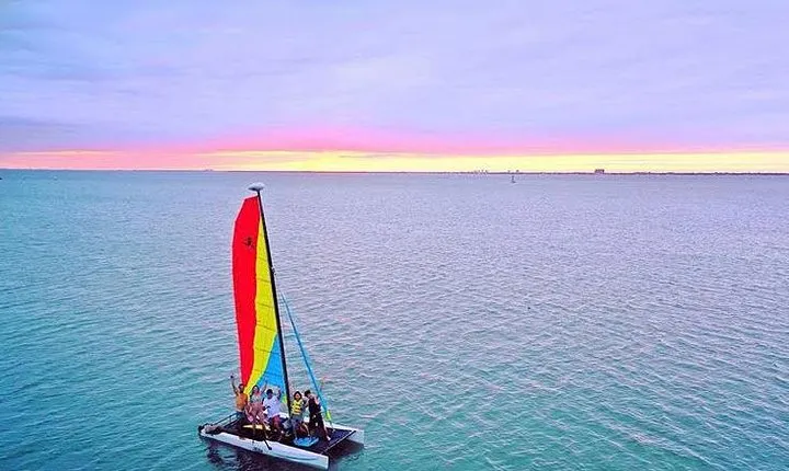 Sail Biscayne Bay: An Intimate Eco-Adventure