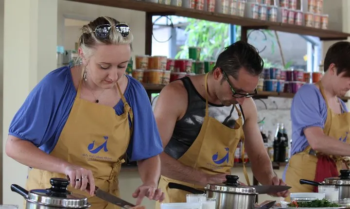 Private Half-Day Thai Cooking Class in Chiang Mai