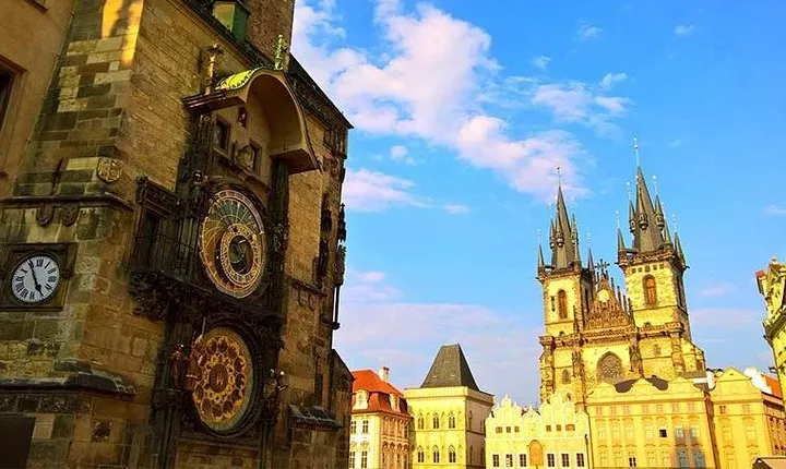 Prague Old Town Highlights Walking Tour