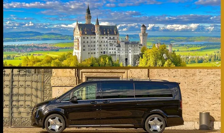 Neuschwanstein Castle Private Tour from Munich