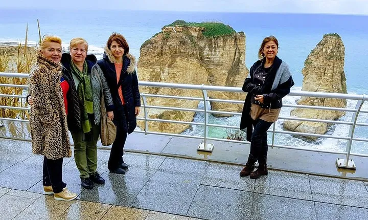 Exploring Beirut: A Half-Day Private Tour of Lebanon's Capital