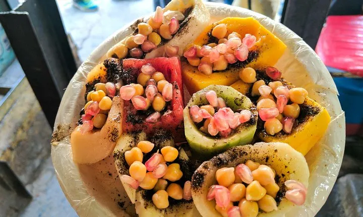 Old Delhi: The Great Indian Food Tour & Heritage Walk