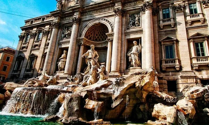 Pre-Cruise Private Tour from Rome to Civitavecchia