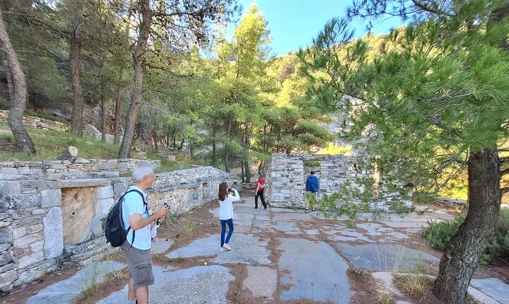 Athens Beyond the Monuments Exploring the Acropolis Quarries