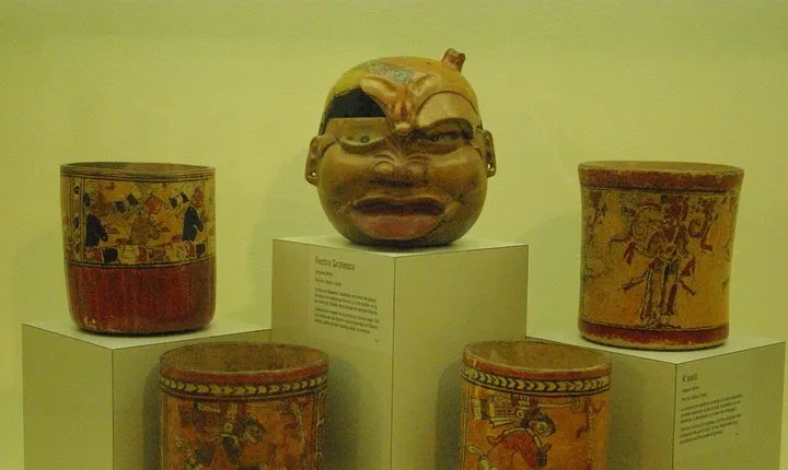 Private Guatemala City Museums and Guatemala city sightseeing