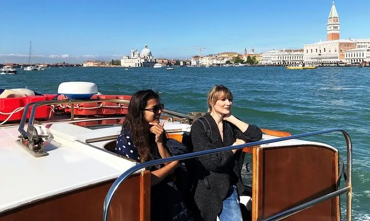 Full-day Boat Tour of Venice Islands from St Mark’s Square