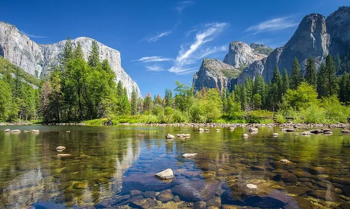 LA: San Francisco, Yosemite, Vegas & Hoover Dam, 5-Day Tour