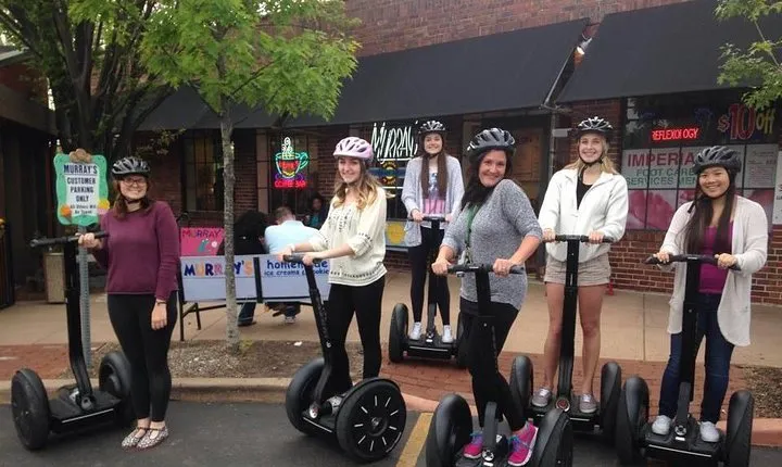 Kansas City Segway Tour: Art and Glide
