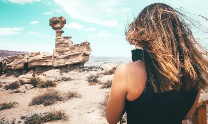 Ischigualasto National Park - Moon Valley